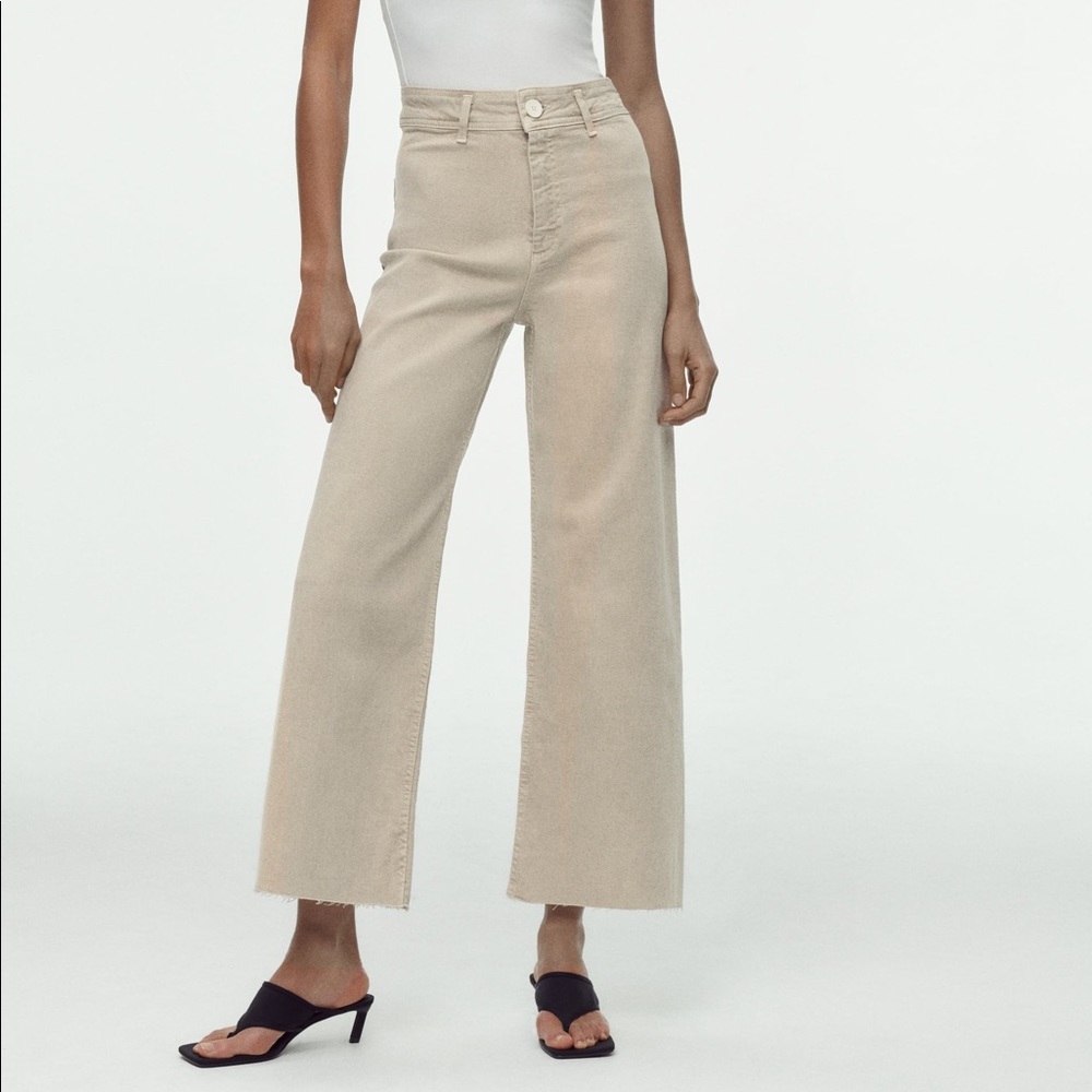 Zara Marine Straight